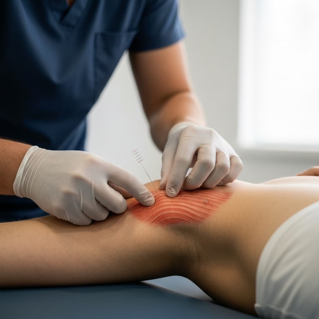 Serviços bb recovery serviços terapia invasiva – punção seca (1)